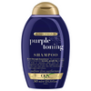 OGX Purple Toning Blonde Enhance szampon do włosów wzmacniający 385 ml