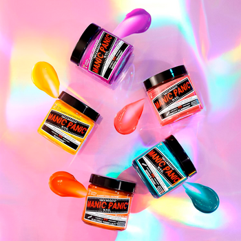 Farba do włosów Manic Panic Classic High Voltage Mystic Heather 118 ml