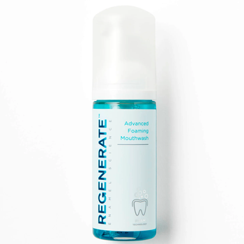 Regenerate Foaming Mouthwash pianka do płukania jamy ustnej 50 ml