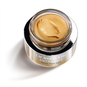 Dr Irena Eris Authority Beauty Flash maska do twarzy na dzień i noc 50 ml