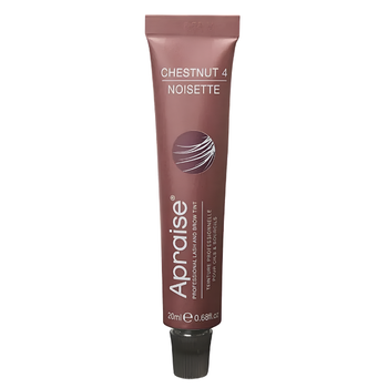 Farba do rzęs i brwi Apraise 4 Chestnut 20 ml