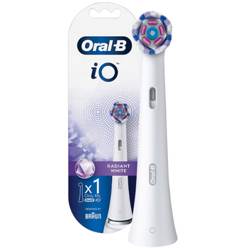 Oral-B iO Radiant White Black końcówka 1 szt