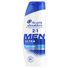 Head&Shoulders Men Ultra przeciwłupieżowy szampon do włosów 2w1 330 ml
