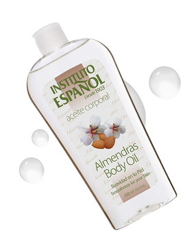 Migdałowy olejek do ciała Instituto Espanol 400 ml