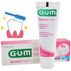 GUM SensiVital+ pasta do zębów na nadwrażliwość 75 ml