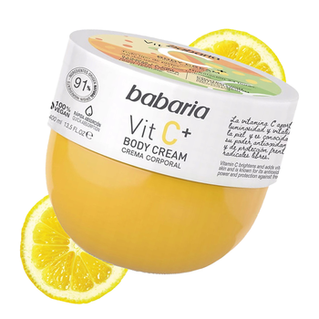 Babaria Vitamin C krem do ciała 400 ml