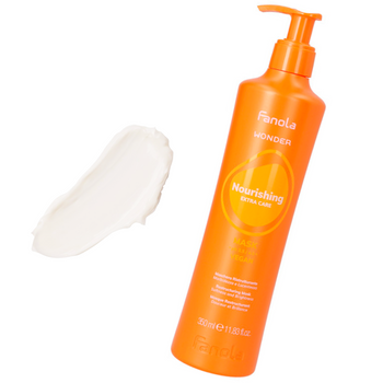 Fanola Wonder Nourishing maska do włosów nawilżająca 350 ml