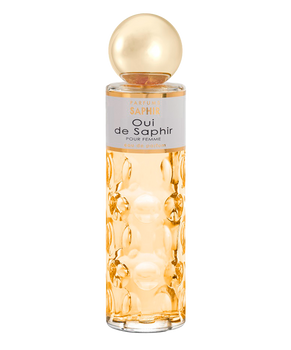 1x Woda perfumowana SAPHIR Oui De Saphir 200 ml