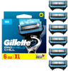 Gillette ProShield Chill wymienne wkłady do maszynki XL 6 szt