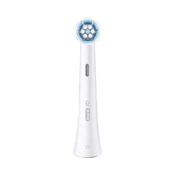 Oral-B końcówka do szczoteczki magnetycznej iO Gentle Care White Biała 1 szt