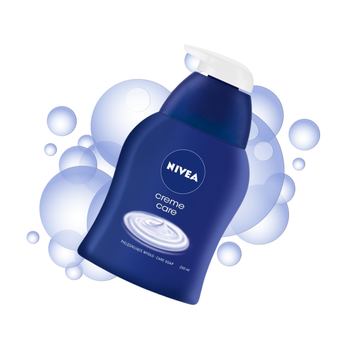 Nivea Creme Care pielęgnujące mydło do rąk 250 ml