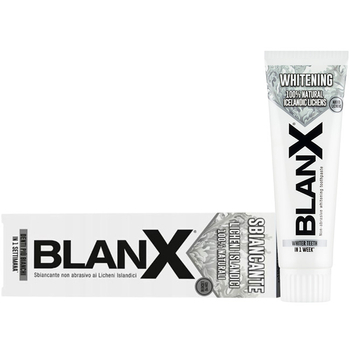 BlanX Whitening wybielająca pasta do zębów 75 ml