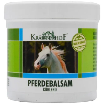 Maść końska chłodząca Krauterhof 500 ml