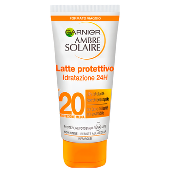 Garnier Latte Protettivo IP20 mleczko ochronne przeciwsłoneczne 50 ml