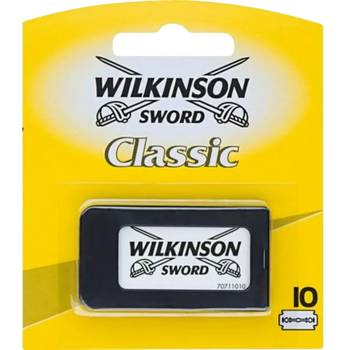 Wilkinson Sword Classic żyletki do golenia dla mężczyzn 10 szt