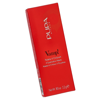 Pupa Vamp! 4 Colour cienie do powiek 003 Pinkish Bronze 5,2 g