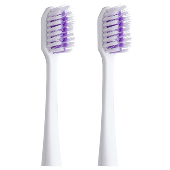 GUM Sonic Ortho Soft 4112 końcówki do szczoteczki 2 szt