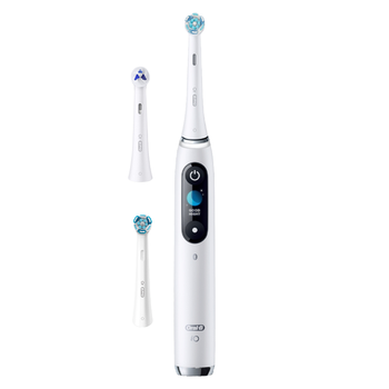 Szczoteczka magnetyczna Oral-B iO Series 9 Trial Edition White Alabaster Whitebox