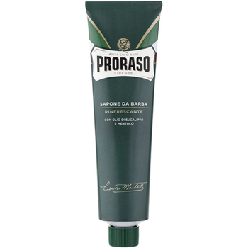 Krem do golenia Proraso linia Zielona w tubce z eukaliptusem 150 ml