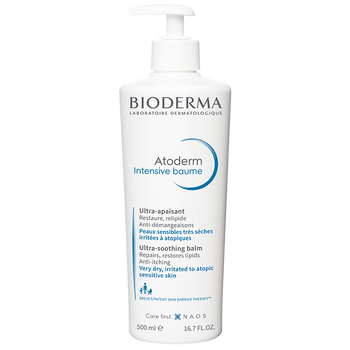 Kojący balsam do ciała Bioderma Atoderm Intensive Baume 500 ml
