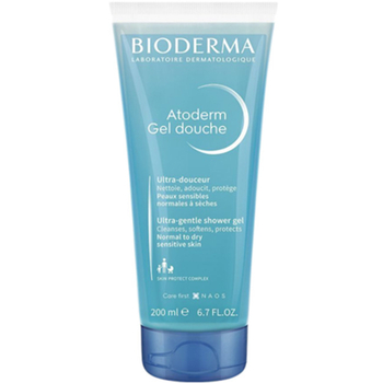Żel pod prysznic i do kąpieli Bioderma Atoderm douche 200 ml
