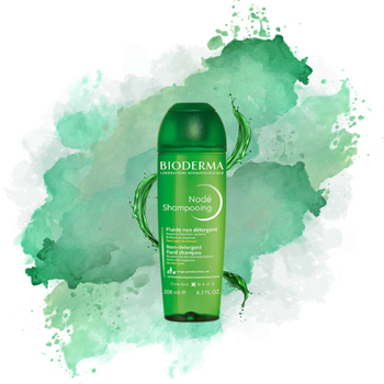 Szampon do włosów Bioderma Node delikatny bez detergentów 200 ml