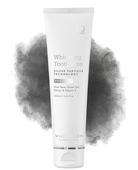 Wybielająca pasta do zębów WHITEWASH Professional Silver Particle 125 ml