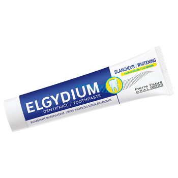 Pasta do zębów Elgydium Toothpaste Whitening Cool Lemon 75 ml