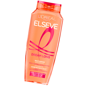 Szampon do włosów L'Oréal Elseve Dream Long odbuduwujący 400 ml