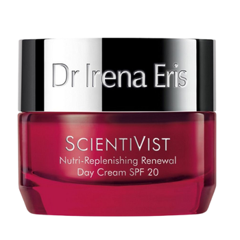 Dr Irena Eris ScientiVist SPF20 przeciwzmarszczkowy krem na dzień 50 ml