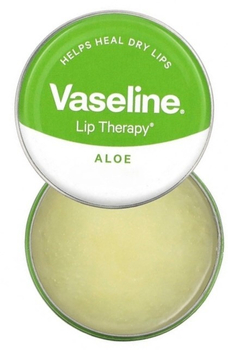 Vaseline Lip Therapy pomadka do ust Aloe 20 g