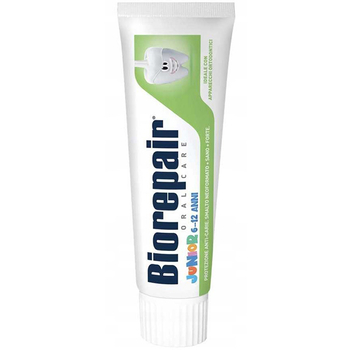 Biorepair Junior pasta do zębów 6-12 lat smak delikatnej mięty 75 ml
