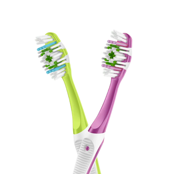 Oral-B Pro-Clean szczoteczka do zębów Średnia 2 szt