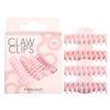 Framar Claw Clips klamry do włosów Blush Toned 4 szt