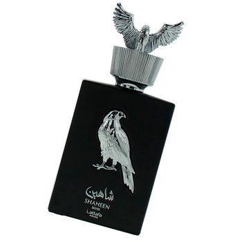 Woda perfumowana unisex Lattafa Pride Shaheen Silver 100 ml