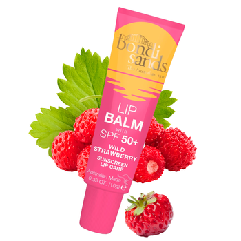 Bondi Sands balsam do ust SPF50+ Wild Strawberry 10 g