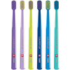 Curaprox CS 1560 Soft manualna szczoteczka do zębów Miękka Eco Pack