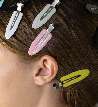 Klipsy do włosów Sister Young Black 2 szt