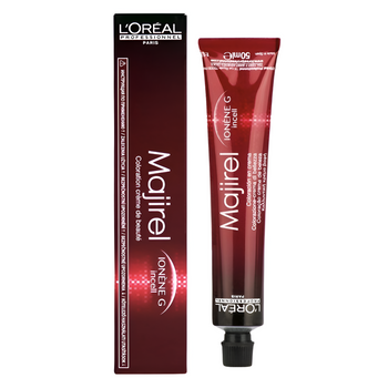 Farba do włosów L'oreal Majirel w odcieniu 5.3 brązowy ątryski 50 ml