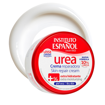 Instituto Espanol Urea 10% krem do ciała naprawczy z mocznikiem 400 ml