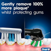 Oral-B szczoteczka elektryczna do zębów Pro 1 Cross Action Black 3 tryby