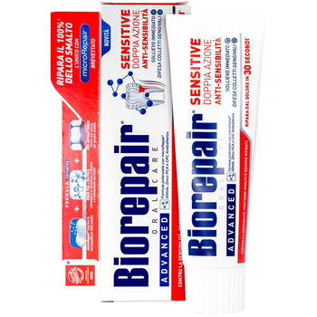 Pasta do zębów BIOREPAIR Advanced Sensitive wrażliwe zęby 75 ml