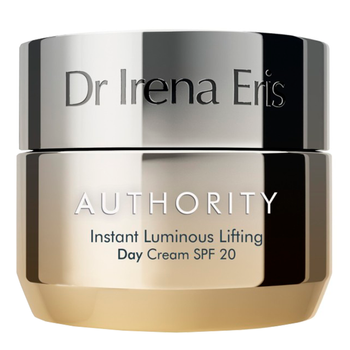 Krem Dr Irena Eris Authority Instant Luminous Lifting na dzień SPF 20 50 ml