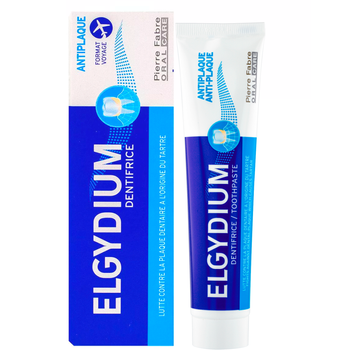 Elgydium Anti-plaque pasta do zębów 50 ml