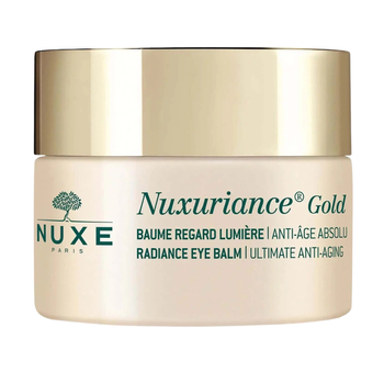 Nuxe Nuxuriance Gold Illuminating rozświetlający balsam pod oczy 15 ml