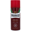 Pianka do golenia odżywcza Proraso Red Line na twardy zarost 400 ml