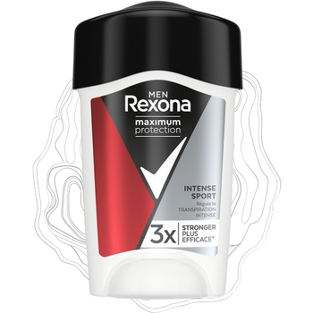 Rexona Mem Maximum Protection Intense Sport antyperspirant w sztyfcie 45 ml