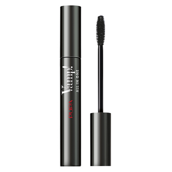Pupa Vamp! Mascara All In One tusz do rzęs 101 Black 9 ml