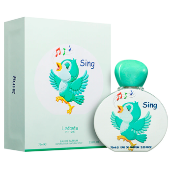 Woda perfumowana dla dzieci Lattafa Pride Sing 75 ml