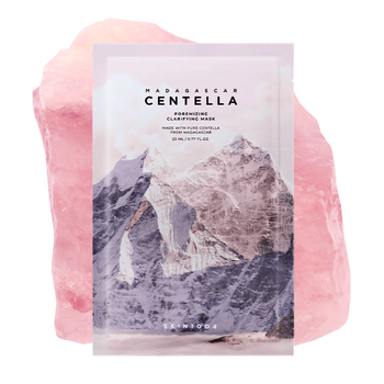 Skin1004 maseczka minimalizująca widoczność porów w płachcie 23 ml